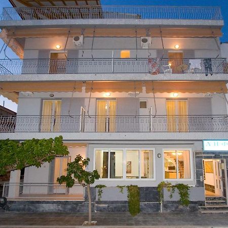 Difo Otel Loutra Edipsou  Dış mekan fotoğraf