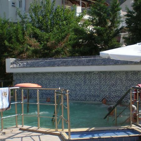 Difo Otel Loutra Edipsou  Dış mekan fotoğraf