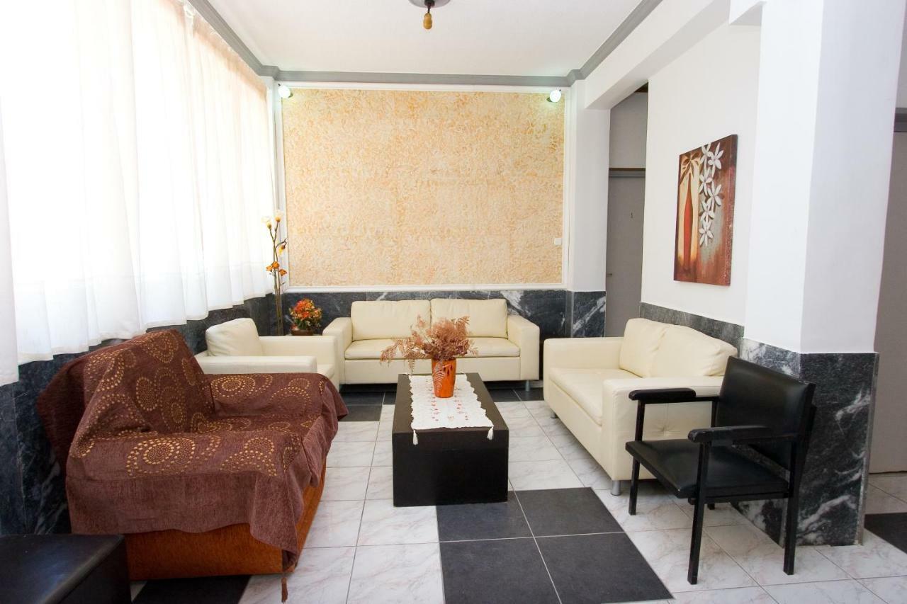 Difo Otel Loutra Edipsou  Dış mekan fotoğraf