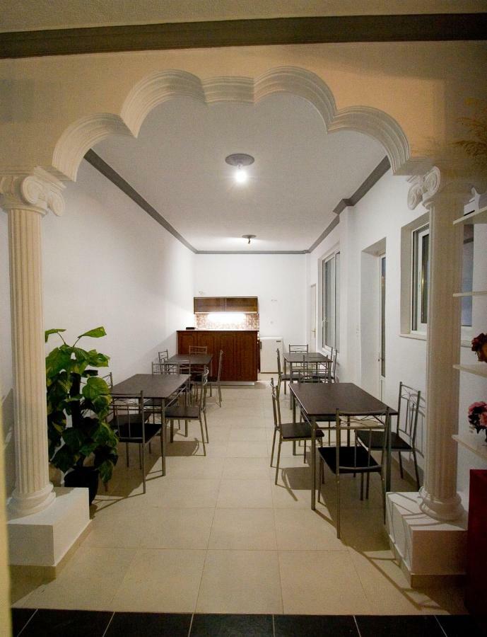 Difo Otel Loutra Edipsou  Dış mekan fotoğraf