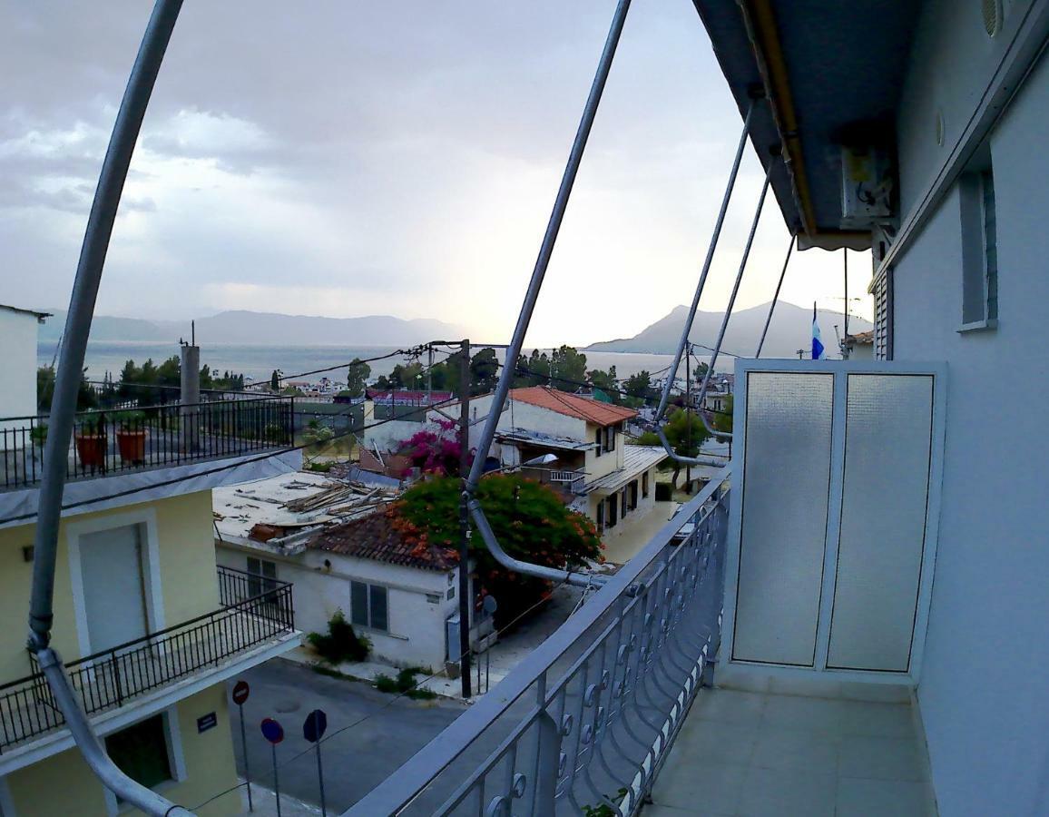 Difo Otel Loutra Edipsou  Dış mekan fotoğraf