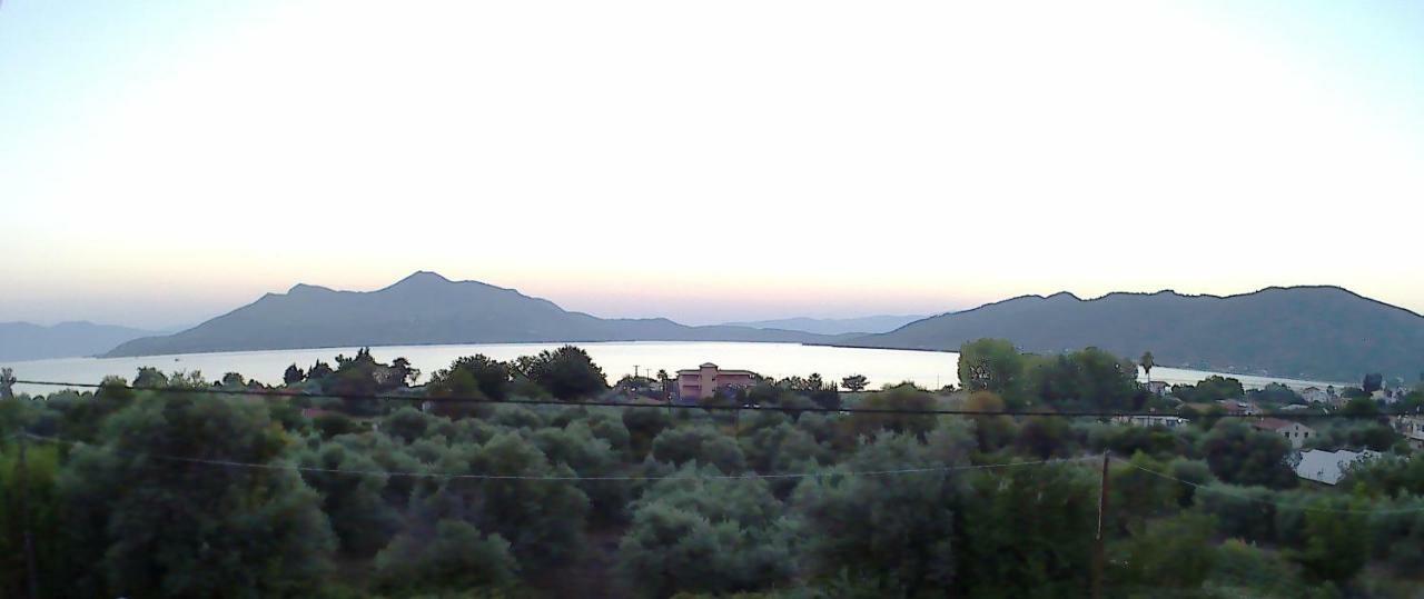 Difo Otel Loutra Edipsou  Dış mekan fotoğraf